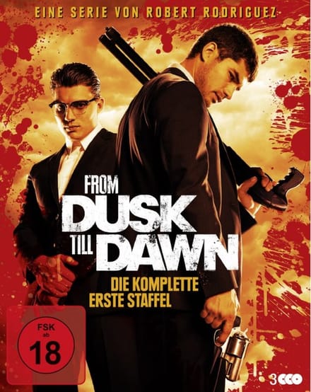 From Dusk Till Dawn Season 1 (Blu-ray)