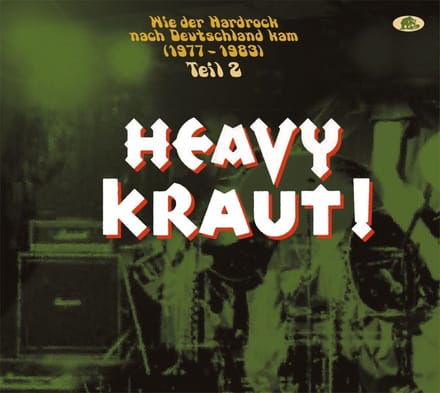 Heavy Kraut