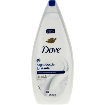 Dove Original Shower Gel 750 ml