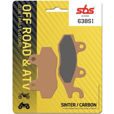 Remblok Sbs Go Ahead 638SI
