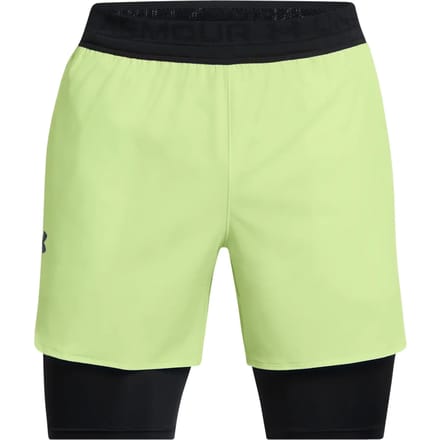 Short 2-in-1 Under Armour Vanish Elite