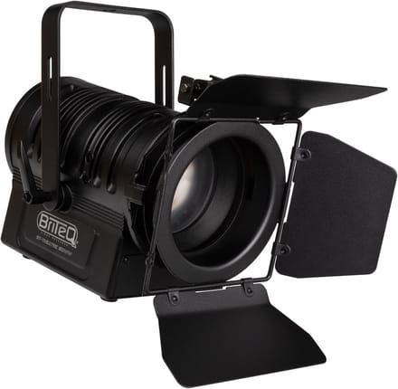 Briteq BT-Theatre 50WW Black LED theaterspot