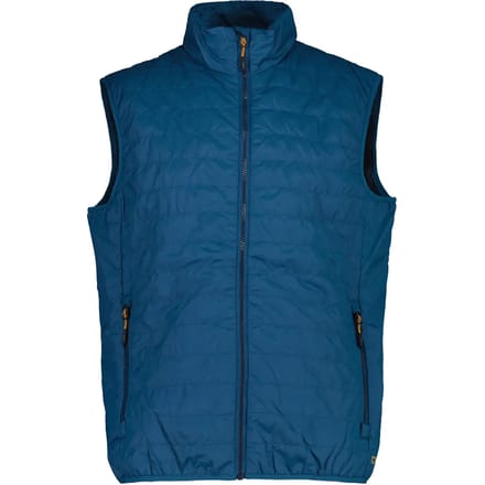 Mouwloze polyester jas CMP