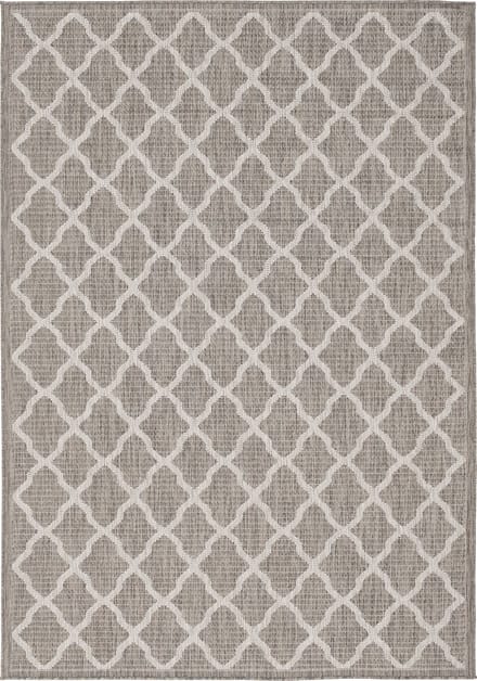 Pergamon Vloerkleed Binnen & buiten platweave Valencia Modern