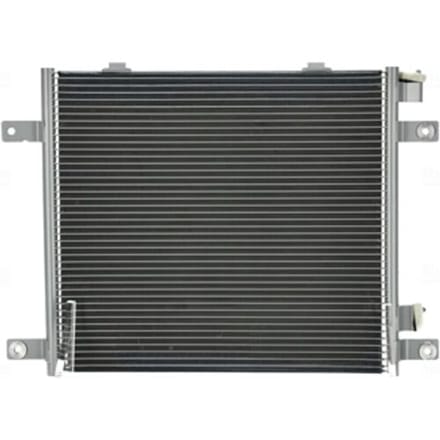 Condensor, airconditioning ** FIRST FIT ** NISSENS 941409