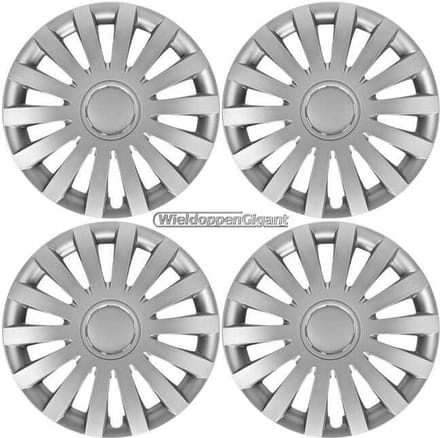 Set wieldoppen 15 inch WIND MASTERLINE