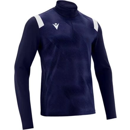 Sweatshirt 1/4 rits Macron Purus
