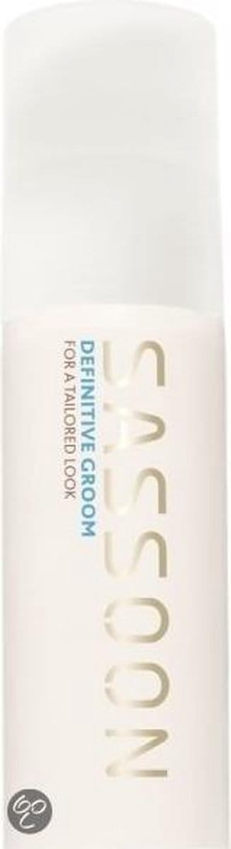 Sassoon Shampoo Finish Defenitive Groom 75ml
