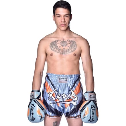 Short voor Muay Thai 8 Weapons Shift