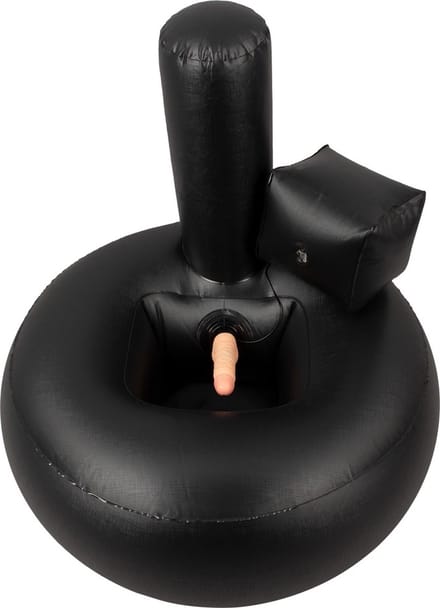 Vibrating Lust Thruster