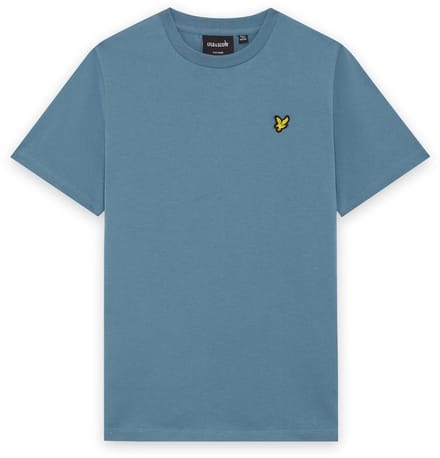 Lyle & Scott winter t-shirt jongens - blauw