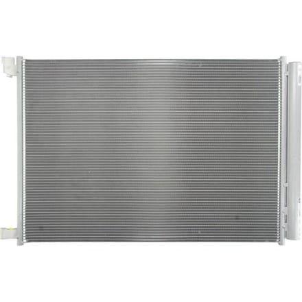 Condensator, airconditioning NISSENS 940519