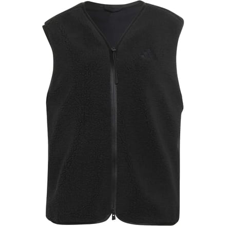 regular fit bodywarmer met tweewegritssluiting