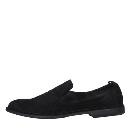 Pantanetti Lage schoenen zwart