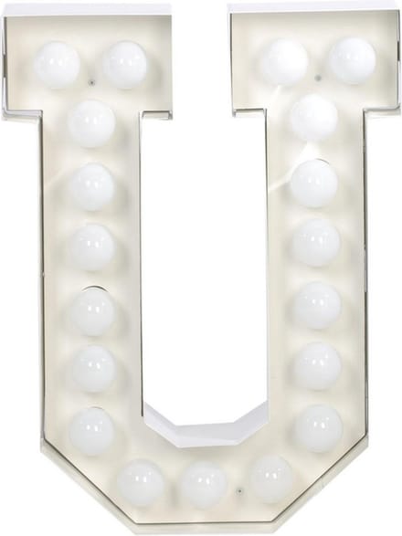 Seletti VEGAZ LED verlichting U