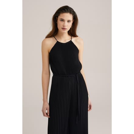 We Fashion Jumpsuit Black Größe: XL | Jumpsuits Outlet | Damen | Schwarz