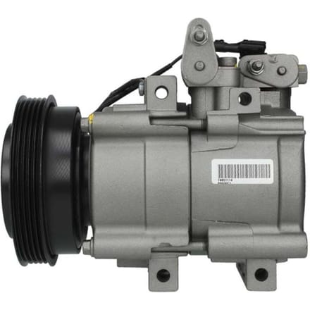 Compressor, airconditioner TEAMEC 8623290