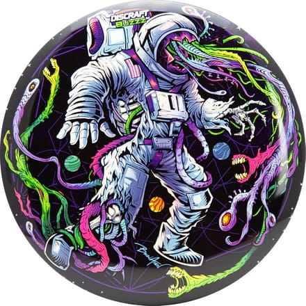 Disc Golf Driver - Comfortabele Midrange voor Strakke Vluchten