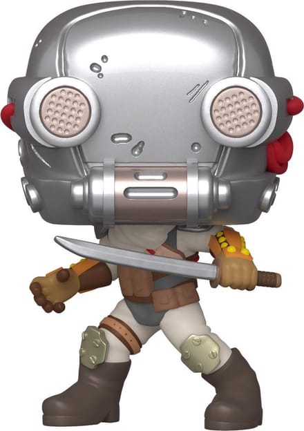 Funko Pop! Rage 2 - Bobble Head #571 - Immortal Shrouded