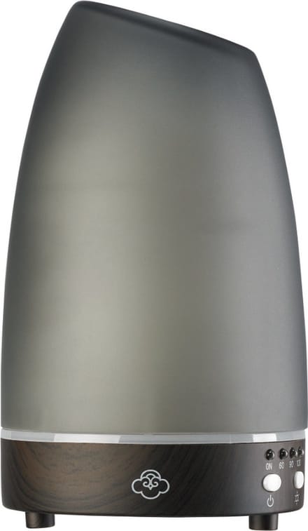 Serene House Ultrasonic Diffuser Astro Grey 90ml - Aromatherapie