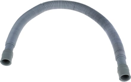 WPRO - AFVOERSLANG PVC UITREKBAAR 0.5 TOT 2 M. - 484000001074