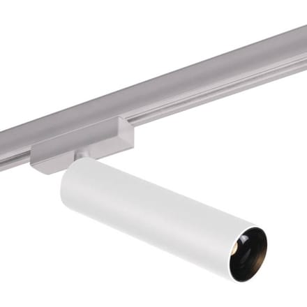 Molto Luce LED track spot Trigga Volare 930 55° wit/chroom