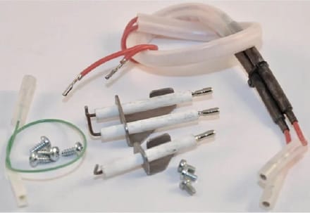Bosch elektroden set 87199051490