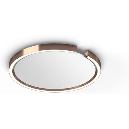 Occhio - Mito Soffitto 40 up Plafondlamp - roségoud - met Occhio Air - ceiling