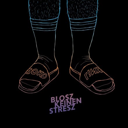 Soko Linx - Blosz Keinen Stresz (CD)