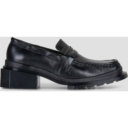 Mocassins Dr. Martens Maybole Loafer Black Milled Gloss