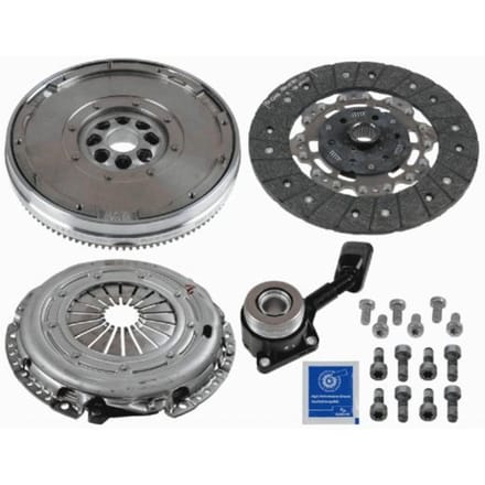 Koppelingskit met dubbelmassa vliegwiel SACHS ZMS Modul XTend plus CSC 2290 601 020