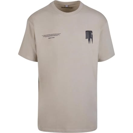 Oversized T-shirt MJ Gonzales Metamorphose V.2