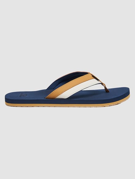 Oakley Apparel Burke Slippers Blauw EU 39 Man