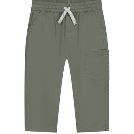 Prénatal baby broek Light Khaki Green 68 heren