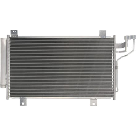 Condensator, airconditioning NRF 350370