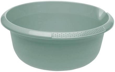 Keeeper Afwasbak rond 3,5L Ø28x11cm nordic green