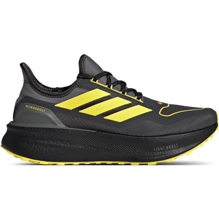Adidas Ultraboost Sneakers Heren - Grijs - Maat 40 2/3 - Mesh/Synthetisch