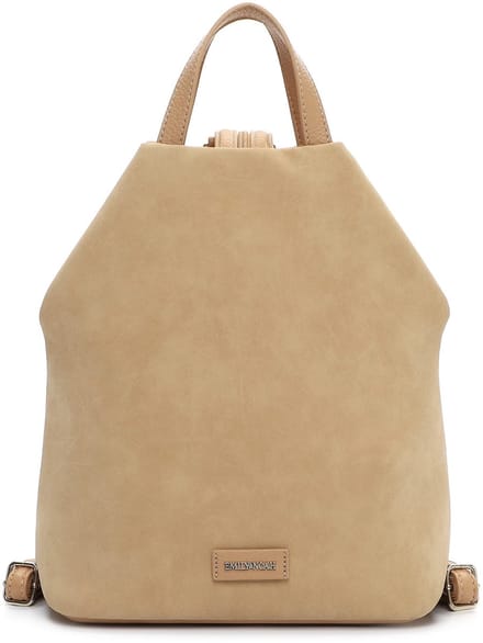 EMILY & NOAH Rugzak E&N Jeanna ( 65677 ) - Dames Rugzakken - sand 420
