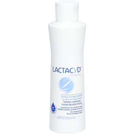 Lactacyd® Pharma Hydraterend – Intieme Wasemulsie – Dagelijks Gebruik – 250 ml
