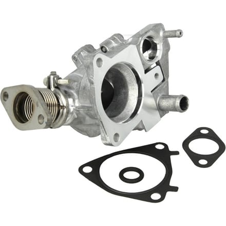 Borg Warner EGR-klep WAHLER 7631D