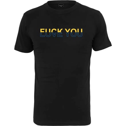Mister Tee - F#?KIT Heren Tshirt - M - Wit
