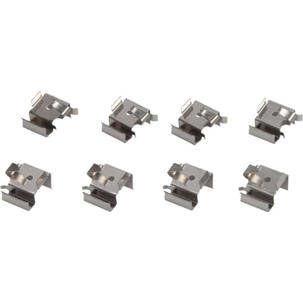 Toebehorenset, schijfremblok QUICK BRAKE 109-1697