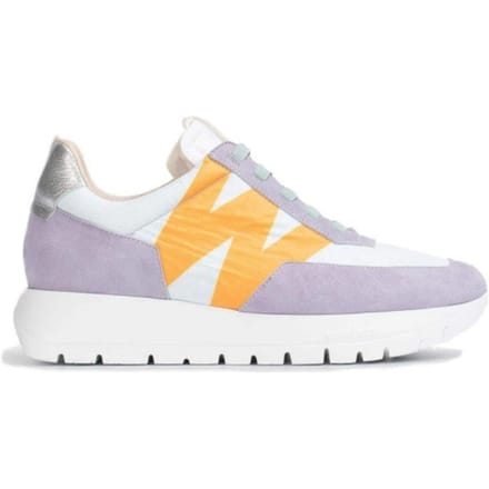 Wonders Odisei - dames sneaker - Paars - maat 41 (EU) 8 (UK)