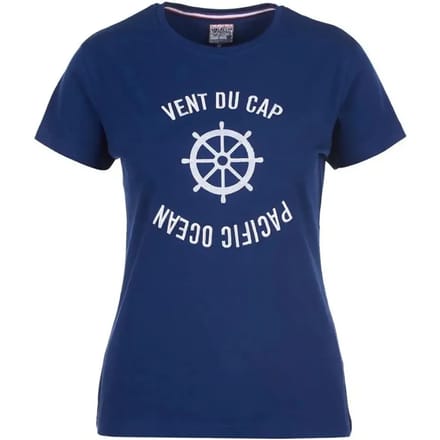 Dames-T-shirt Vent du Cap Acheryl