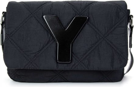 SURI FREY Schoudertas Evy Crossover Bag Black Zwart