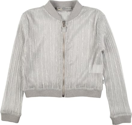 Rumbl Royal - Bomber - Zilver - Maat 152/158