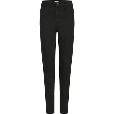 ICHI - IHTWIGGY SLIM HIGH WAIST - Dames - Slim fit jeans