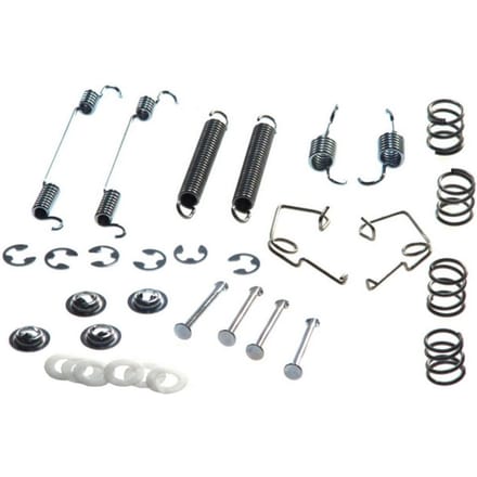 Toebehorenset, remschoenen QUICK BRAKE 105-0706
