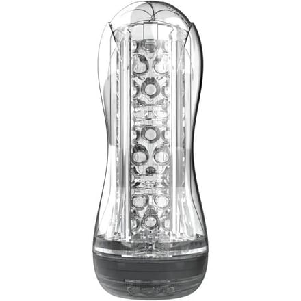 ToyJoy Hero Clear Blast Large Masturbator