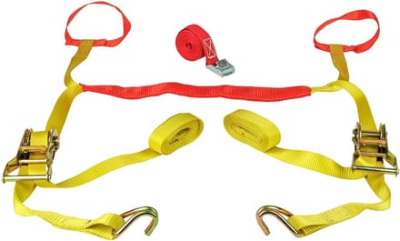 10323 sjorsysteem voor motorfiets (L x B) 2,5 m x 25 mm